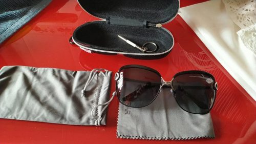 HLD High Class Women’s Polarized Glasses X Ciaolaix photo review