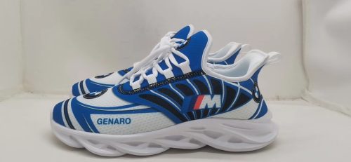 Customize Your Name with BM Ver 1 Breathable Chunky Sneakers New photo review
