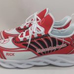 Customize Your Name with MCD Ver 2 Breathable Chunky Sneakers photo review
