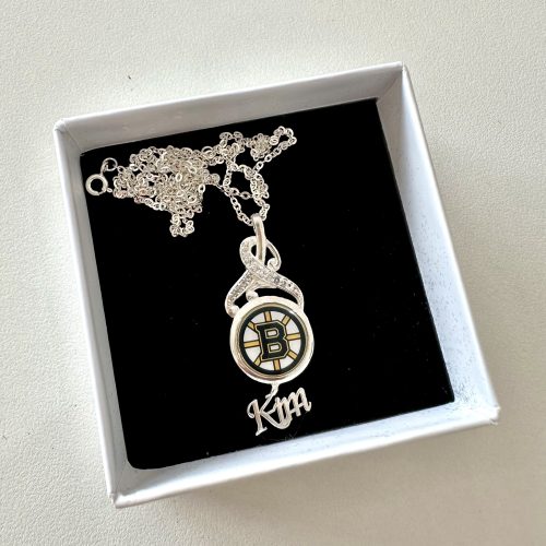 Customize Your Name With NEP Necklace High Quality 925 Sterling Silver Version 7 photo review